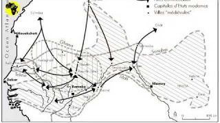 L'histoire du peuple soninké en français