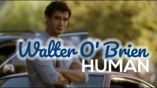 Walter O' Brien // human