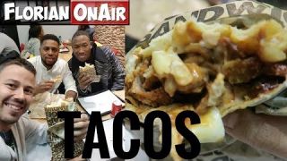 Je teste les TACOS de MOKOBE : TACOSHAKE - VLOG #541