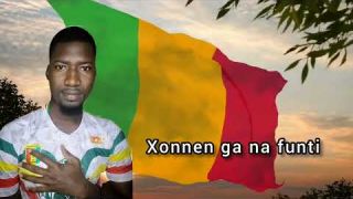 l'hymne national du mali en sooninke ( S Dahaba Siby )