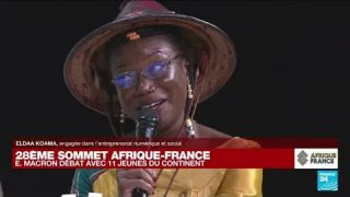 Sommet : "Si la relation entre les pays d'Afrique et la France était une marmite, elle serait sale"