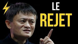 J'AI ÉTÉ REJETÉ 20 FOIS - JACK MA (MOTIVATION)