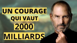 TOUT LE MONDE DEVRAIT AVOIR REGARDÉ CETTE HISTOIRE. STEVE JOBS: L’orphelin aux 2000 Milliards$